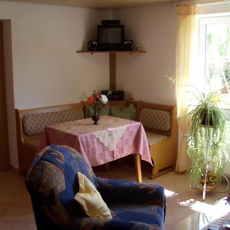 Mit Blick Zur Wallfahrtskirche By Interhome דירה