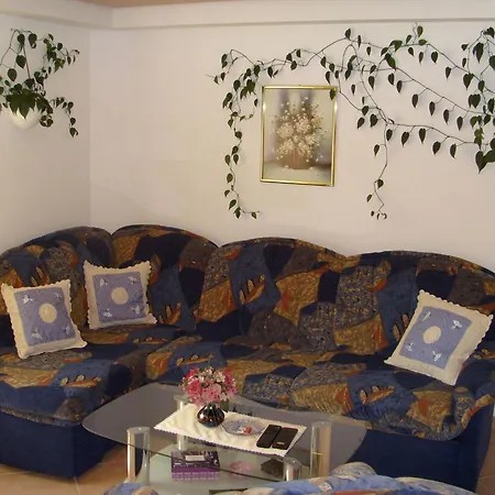 Mit Blick Zur Wallfahrtskirche By Interhome דירה