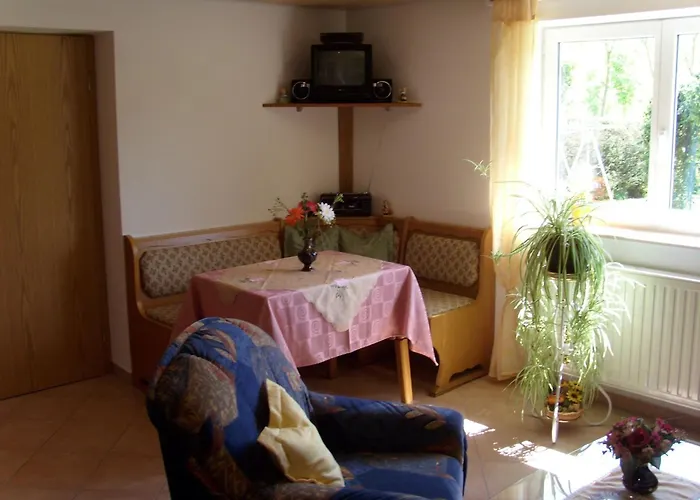 Mit Blick Zur Wallfahrtskirche By Interhome דירה