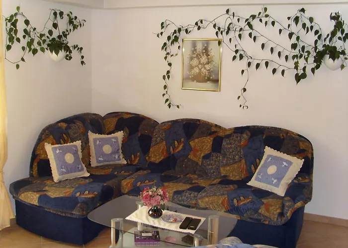 Mit Blick Zur Wallfahrtskirche By Interhome דירה