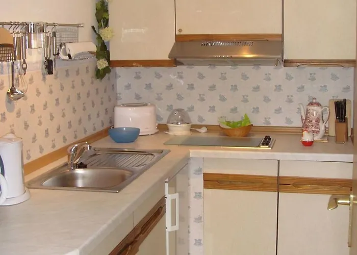 דירה Mit Blick Zur Wallfahrtskirche By Interhome
