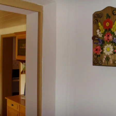 Mit Blick Zur Wallfahrtskirche By Interhome