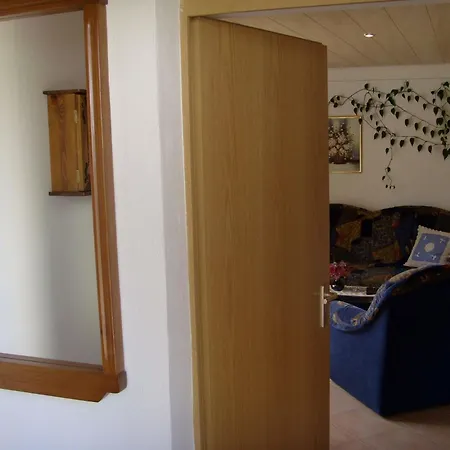 Apartmán Mit Blick Zur Wallfahrtskirche By Interhome Ebensfeld