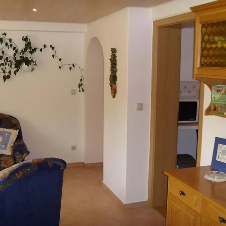 Mit Blick Zur Wallfahrtskirche By Interhome * Ebensfeld