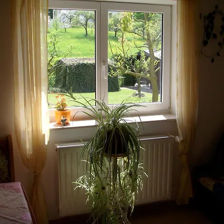 Mit Blick Zur Wallfahrtskirche By Interhome * Ebensfeld