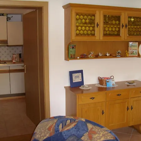 Mit Blick Zur Wallfahrtskirche By Interhome Apartmán Ebensfeld