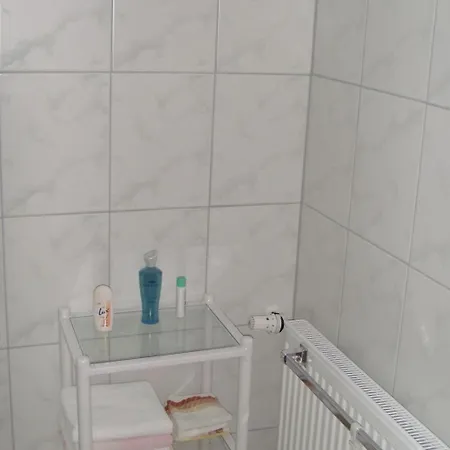 Apartmán Mit Blick Zur Wallfahrtskirche By Interhome Ebensfeld