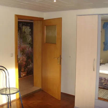 Mit Blick Zur Wallfahrtskirche By Interhome * Ebensfeld