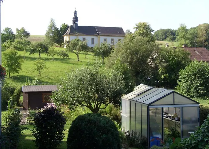 Mit Blick Zur Wallfahrtskirche By Interhome Apartment *