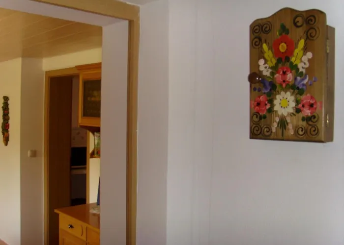 Mit Blick Zur Wallfahrtskirche By Interhome