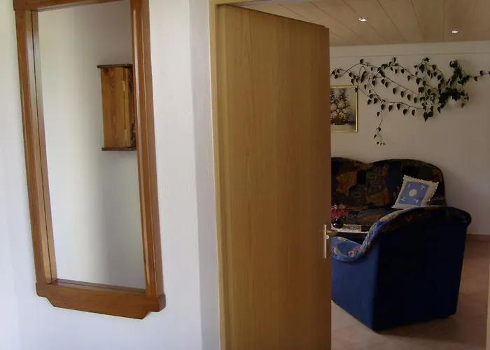 Apartment Mit Blick Zur Wallfahrtskirche By Interhome Ebensfeld