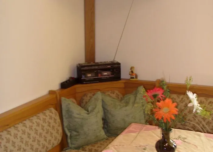 Mit Blick Zur Wallfahrtskirche By Interhome