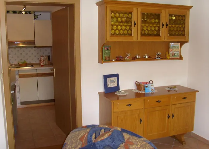 Mit Blick Zur Wallfahrtskirche By Interhome Апартаменты Ebensfeld