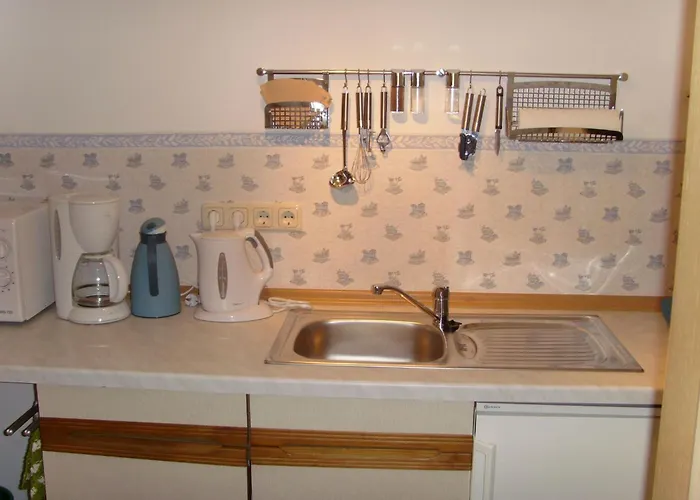 Mit Blick Zur Wallfahrtskirche By Interhome * Ebensfeld