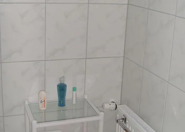 Апартаменты Mit Blick Zur Wallfahrtskirche By Interhome Ebensfeld