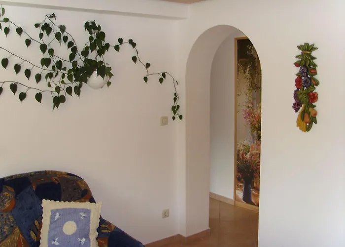 Mit Blick Zur Wallfahrtskirche By Interhome * Ebensfeld