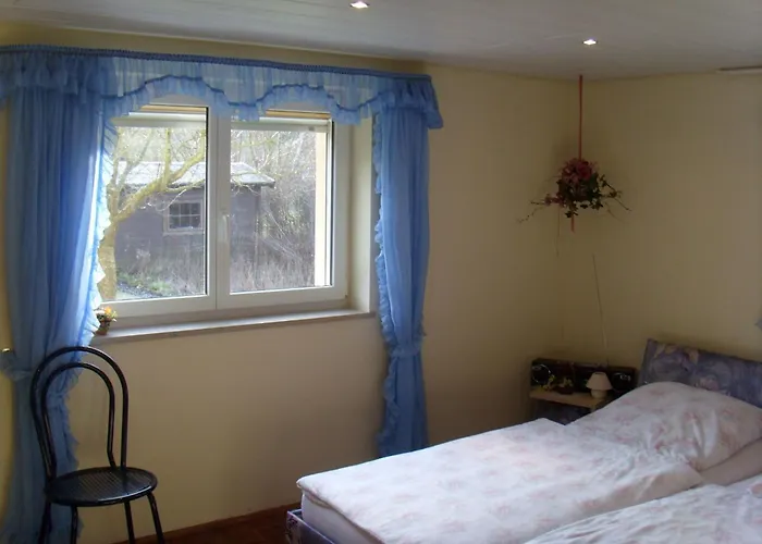 Mit Blick Zur Wallfahrtskirche By Interhome Апартаменты