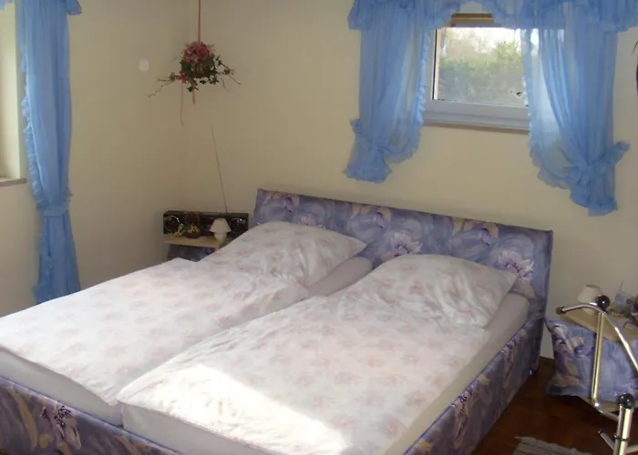 Апартаменты Mit Blick Zur Wallfahrtskirche By Interhome Ebensfeld