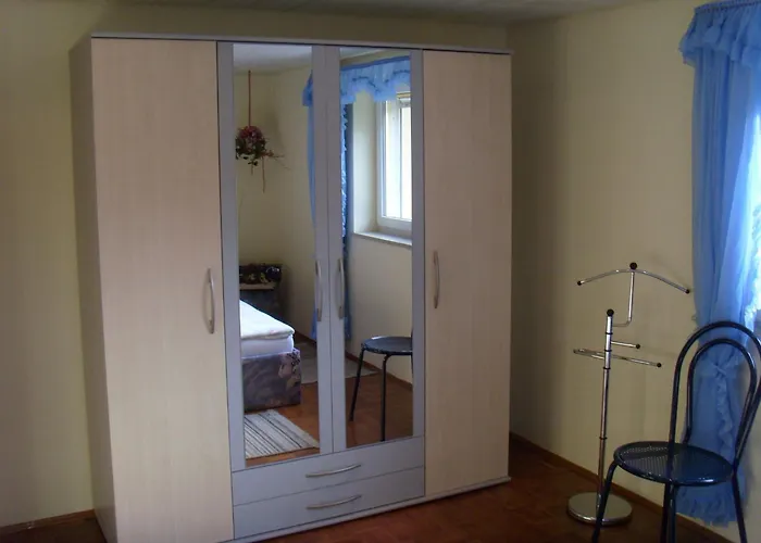 Apartment Mit Blick Zur Wallfahrtskirche By Interhome