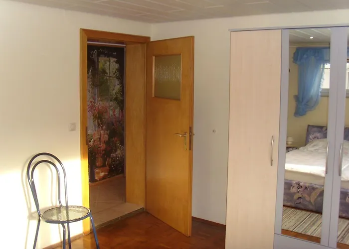 Mit Blick Zur Wallfahrtskirche By Interhome * Ebensfeld